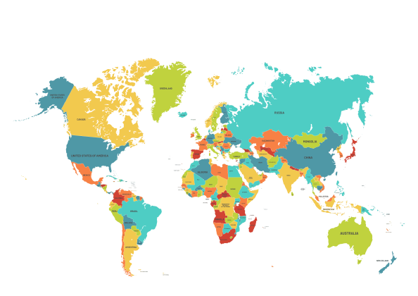 llegamos a todo el mundo